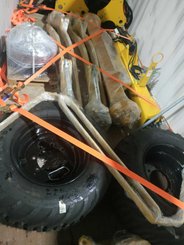 Disc stubble cultivator Agrisem Disc-O-Mulch Gold traîné Repliable