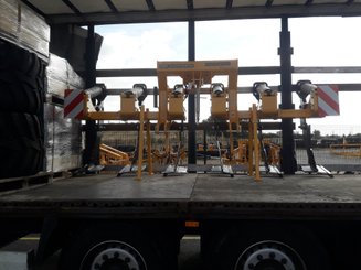 Subsoiler Agrisem Combiplow Platinum Fixe