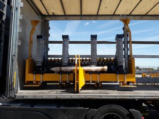 Subsoiler Agrisem Cultiplow Platinum porté Fixe