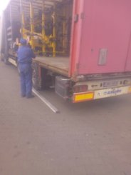 Tined stubble cultivator Agrisem Vibromulch porté Repliable