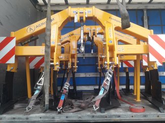 Subsoiler Agrisem Combiplow Gold