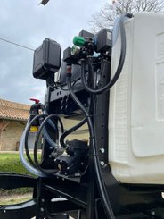 Precision seeder Agrisem Agrisem Conservation Farming