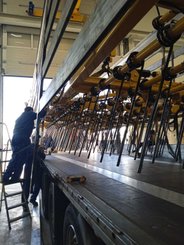 Stubble cultivator Agrisem Turbomulch