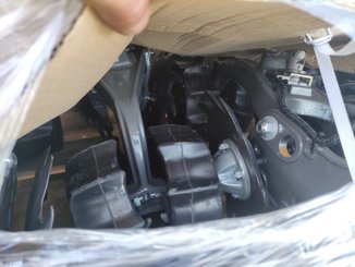 Precision seeder Agrisem Agrisem Conservation Farming