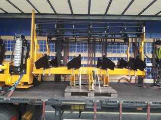 Subsoiler Agrisem Cultiplow 24