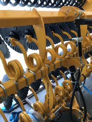 Disc stubble cultivator Agrisem Disc-O-Vigne