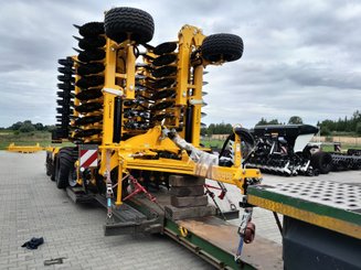 Disc stubble cultivator Agrisem Disc-O-Mulch Série R traîné Repliable