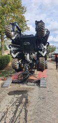 No-till seed drill Agrisem bigBOSS