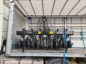 No-till seed drill Agrisem Strip-Cat II porté Fixe