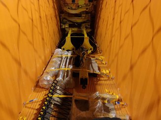 Disc stubble cultivator Agrisem Disc-O-Mulch Gold traîné Repliable