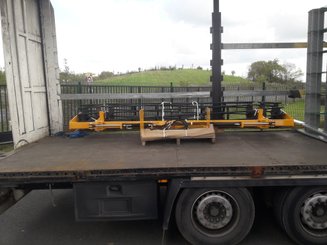 Subsoiler Agrisem Combiplow Platinum Rétractable