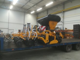 Seed drill Agrisem Semoirs