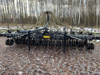 No-till seed drill Agrisem Strip-Cat II porté Repliable
