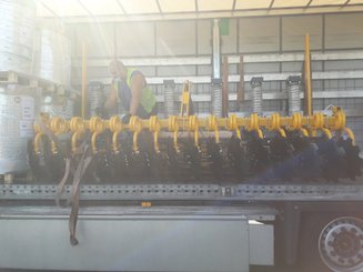 Subsoiler Agrisem Cultiplow Platinum porté Fixe