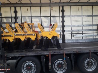 Subsoiler Agrisem Cultivigne