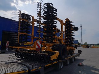 Disc stubble cultivator Agrisem Disc-O-Mulch Série R traîné Repliable