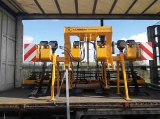 Subsoiler Agrisem Combiplow Platinum Rétractable
