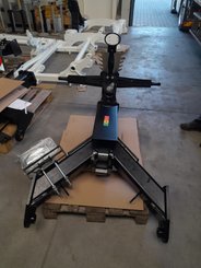 No-till seed drill Agrisem mBOSS Fixe