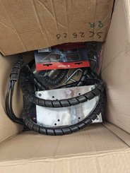 No-till seed drill Agrisem Strip-Cat II porté Repliable