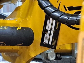 Disc stubble cultivator Agrisem Disc-O-Vigne