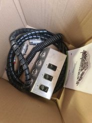 No-till seed drill Agrisem Strip-Cat II porté Repliable