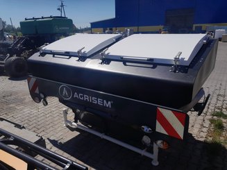 Seed drill - other Agrisem DSF2500