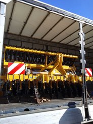 Disc stubble cultivator Agrisem Disc-O-Mulch Gold porté Repliable