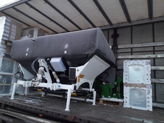 Seed drill - other Agrisem DSF2500