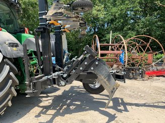 Subsoiler Agrisem Cultiplow Platinum porté Repliable