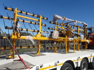 Stubble cultivator Agrisem Turbomulch