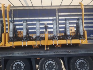 Subsoiler Agrisem Cultiplow Platinum HD porté Fixe