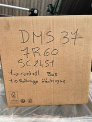 No-till seed drill Agrisem Strip-Cat II porté Repliable