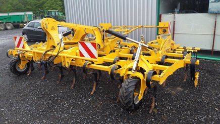 No-till seed drill Agrisem Vibrosem porté Repliable