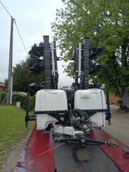 Precision seeder Agrisem Agrisem Conservation Farming