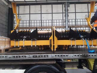 Subsoiler Agrisem Cultiplow Gold porté Fixe