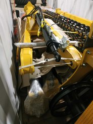 Disc stubble cultivator Agrisem Disc-O-Mulch Gold traîné Repliable