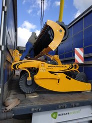 Stubble cultivator Agrisem Maximulch Série 3 porté Fixe