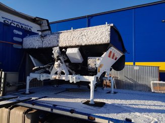 Seed drill - other Agrisem DSF1600