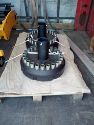 No-till seed drill Agrisem Vibrosem porté Repliable