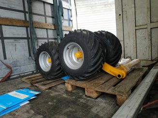 Stubble cultivator Agrisem Turbomulch