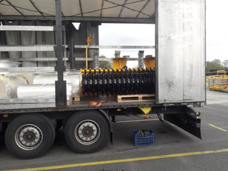 Subsoiler Agrisem Cultiplow Platinum porté Fixe