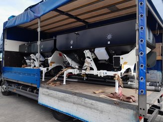 Seed drill - other Agrisem DSF2500