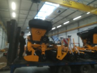 Seed drill Agrisem Semoirs
