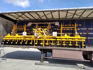 Stubble cultivator Agrisem Turbomulch