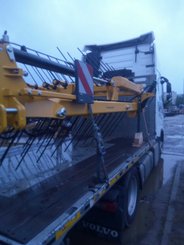 Stubble cultivator Agrisem Turbomulch