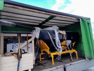 Seed drill - other Agrisem DSF2200