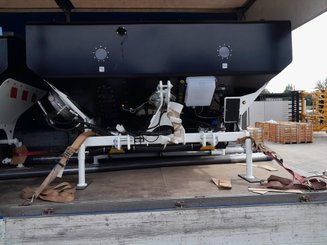 Seed drill - other Agrisem DSF2500