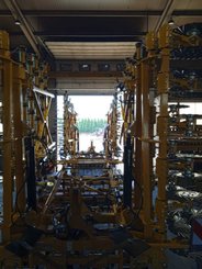 Stubble cultivator Agrisem Turbomulch Extra Repliable