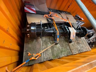 No-till seed drill Agrisem BOSS