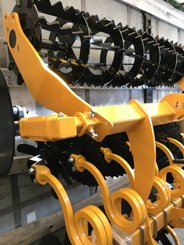 Disc stubble cultivator Agrisem Disc-O-Vigne